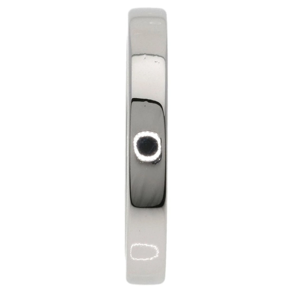 BVLGARI MARIE ME RING PLATINUM: BVLGARI Marie Me Ring Platinum Brand: BVLGARI Type: Ring Material: Platinum PT950, Color: Exterior Color Silver Size: 6.75 (US) Accessories: None Accessories Notice: When purchasing pre-ow