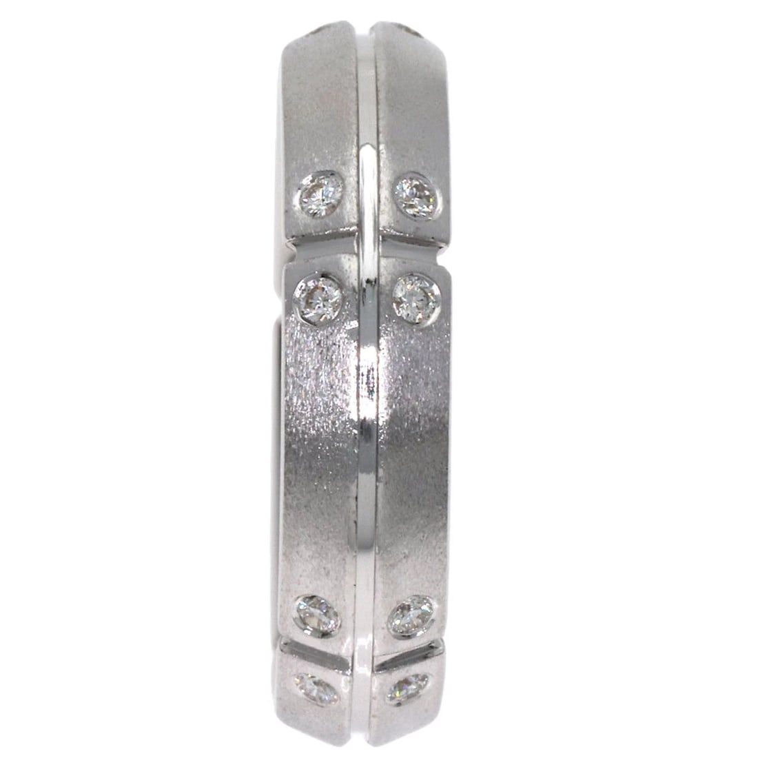 TIFFANY&CO. STREAMMERICA DIAMOND RING - 2