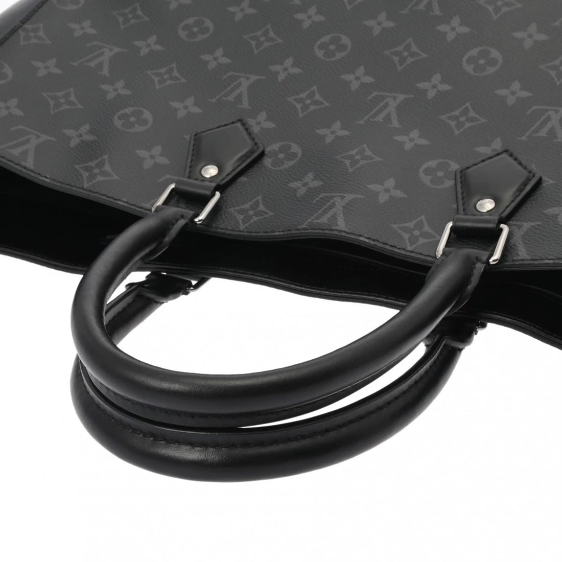 LOUIS VUITTON GRAND SAC MONOGRAM ECLIPSE MONOGRAM CANVAS - 3