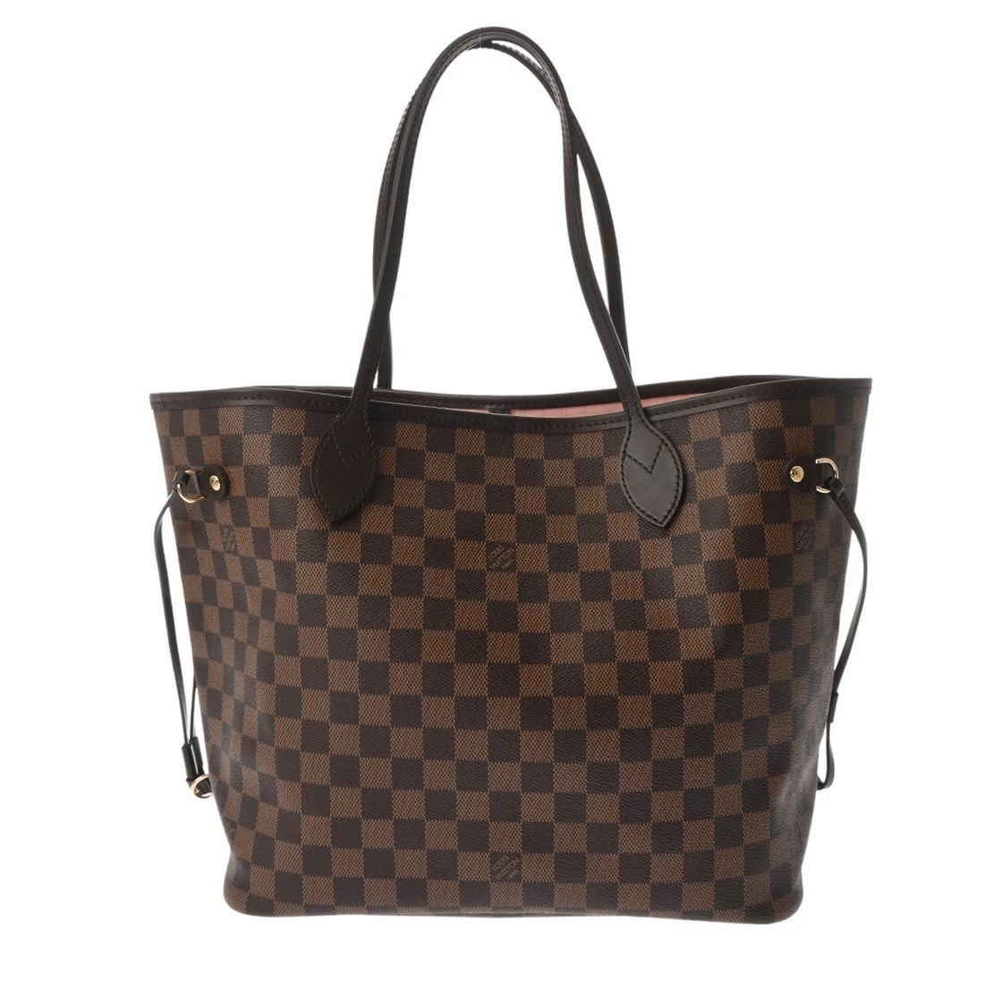 LOUIS VUITTON NEVERFULL MM DAMIER CANVAS (1 of 6)