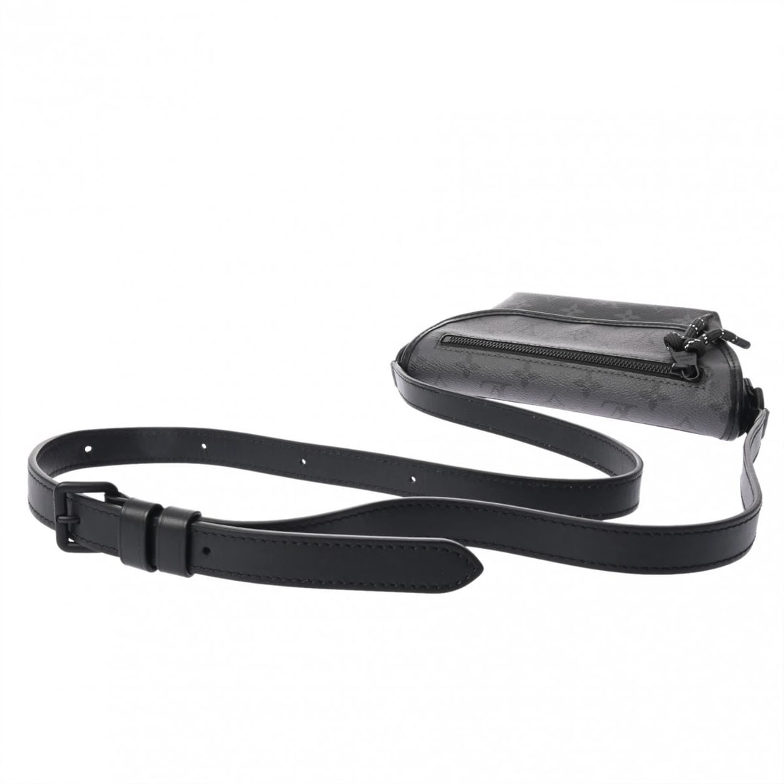 LOUIS VUITTON PULSE WEARABLE WALLET MONOGRAM ECLIPSE - 3