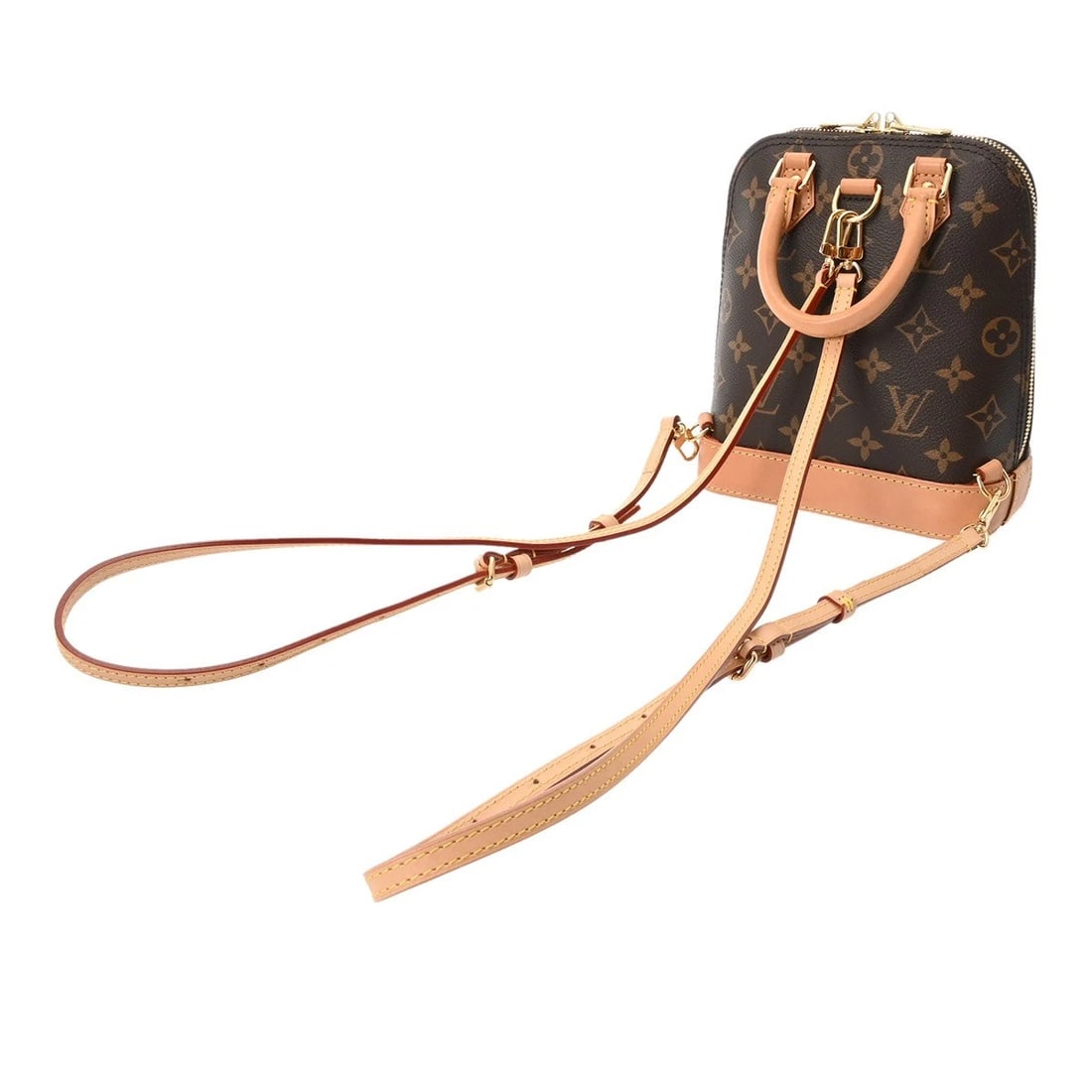 LOUIS VUITTON MONOGRAM ALMA MONOGRAM - 2