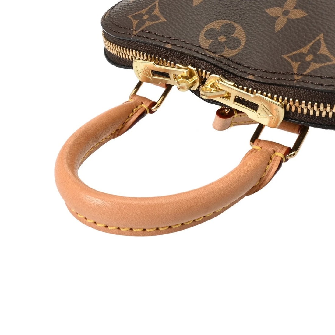 LOUIS VUITTON MONOGRAM ALMA MONOGRAM - 4