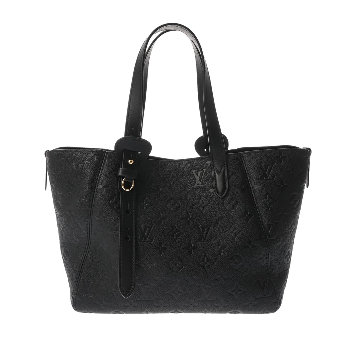 LOUIS VUITTON ALL IN ONE PM EMPREINTE LEATHER (1 of 6)