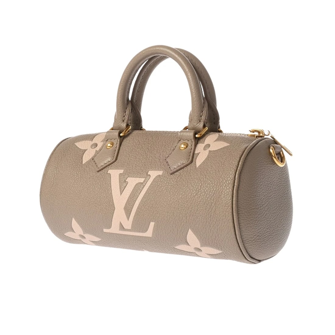 LOUIS VUITTON PAPILLON BB MONOGRAM EMPREINTE - 2