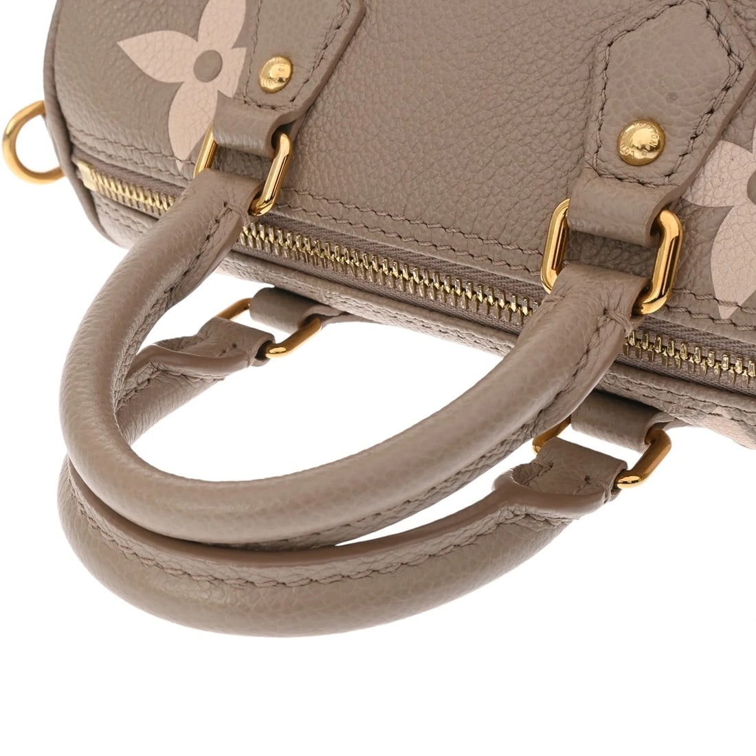 LOUIS VUITTON PAPILLON BB MONOGRAM EMPREINTE - 3