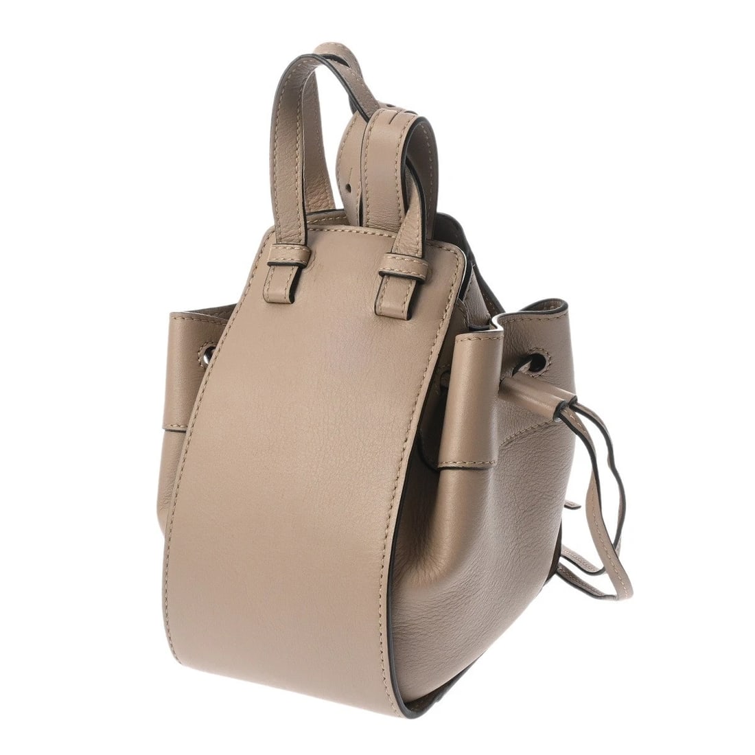LOEWE MINI HAMMOCK DRAWSTRING BAG - 2