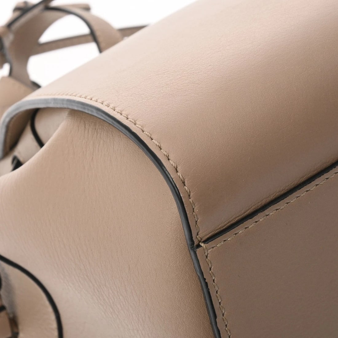 LOEWE MINI HAMMOCK DRAWSTRING BAG - 6