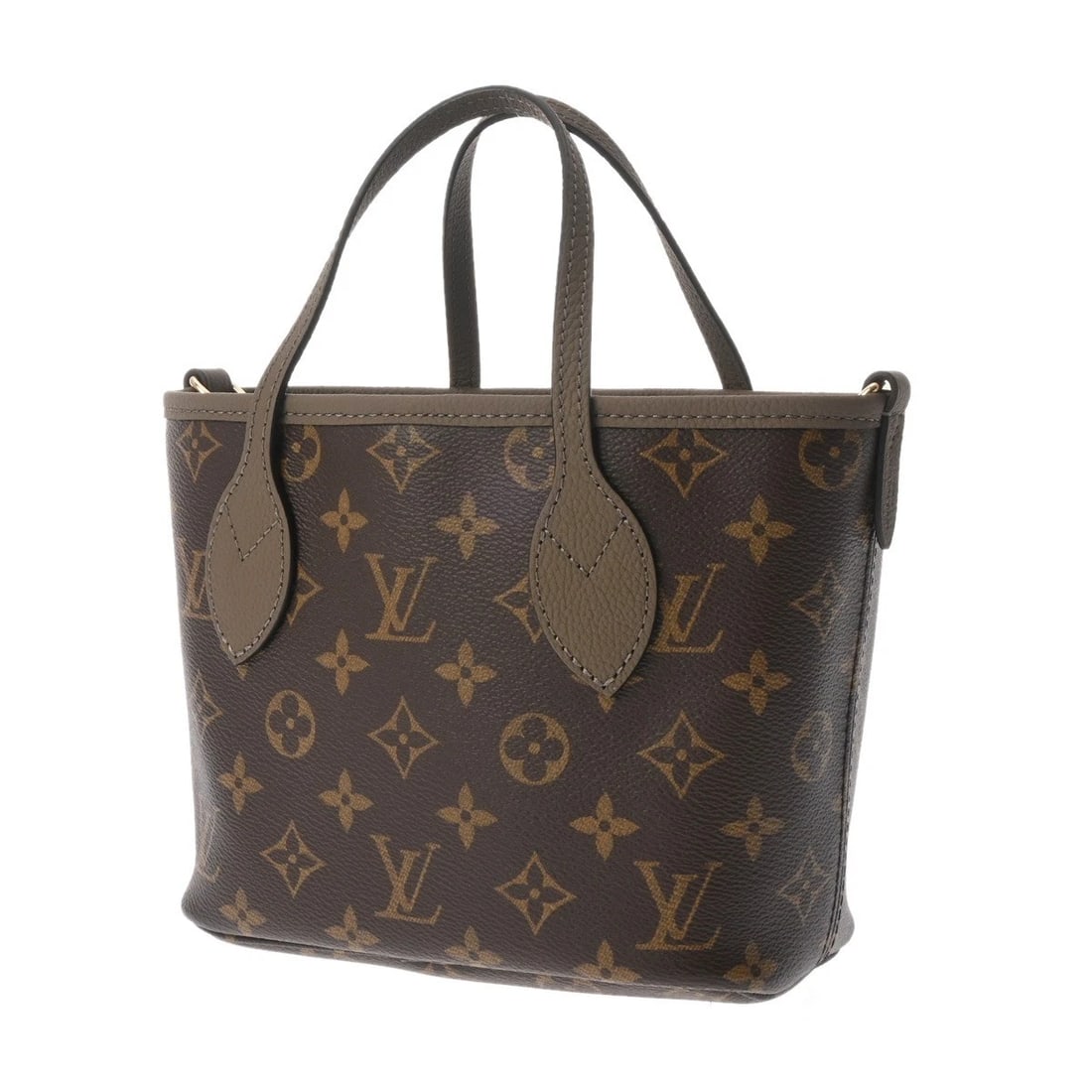 LOUIS VUITTON NEVERFULL INSIDE MONOGRAM CANVAS - 2