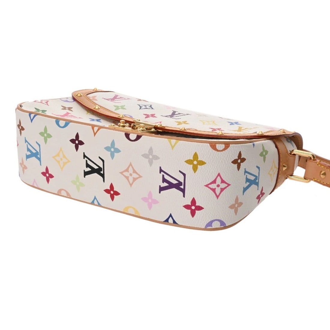 LOUIS VUITTON SOLOGNE MONOGRAM MULTICOLOR - 4
