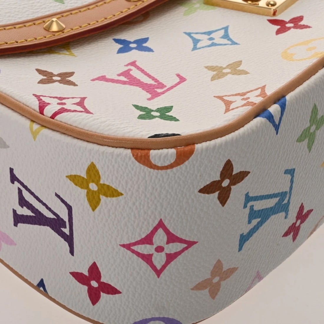 LOUIS VUITTON SOLOGNE MONOGRAM MULTICOLOR - 5