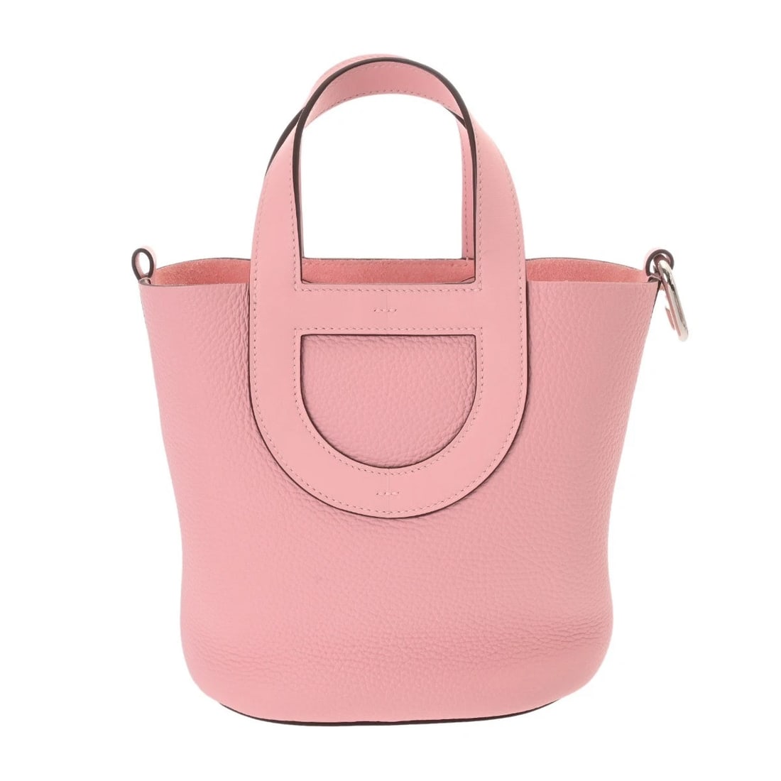 HERMES IN THE LOOP 18 TAURILLON CLEMENCE/VAUX SWIFT HANDBAG (1 of 6)
