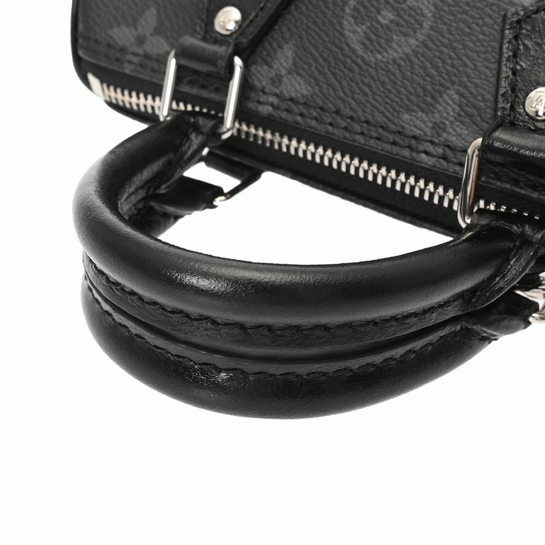 LOUIS VUITTON NANO SPEEDY MONOGRAM ECLIPSE CANVAS - 3