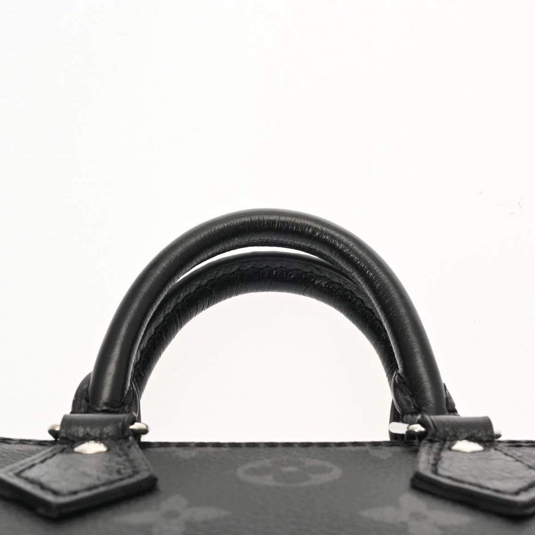 LOUIS VUITTON NANO SPEEDY MONOGRAM ECLIPSE CANVAS - 4