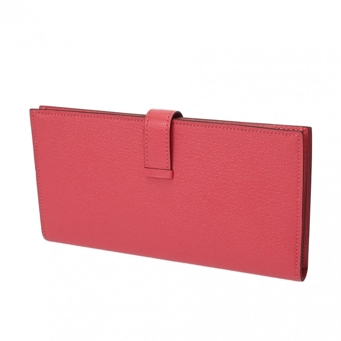 HERMES BANE SOUFFLE SHAVE ROSE LIPSTICK PURSE (1 of 6)
