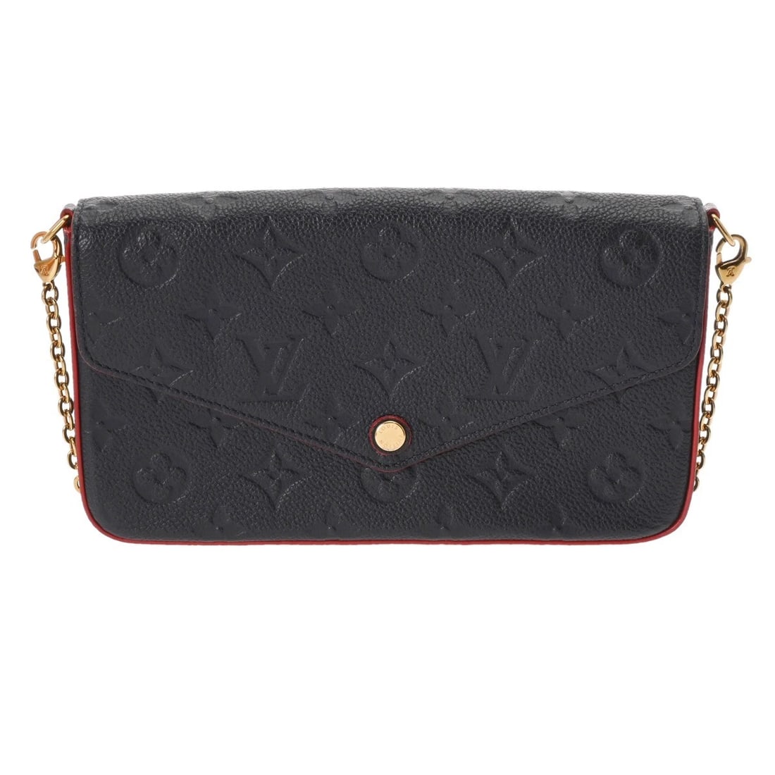 LOUIS VUITTON POCHETTE FELICE MONOGRAM EMPREINTE LEATHER (1 of 6)