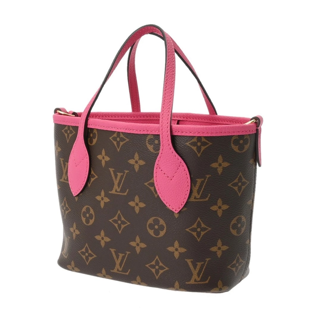 LOUIS VUITTON NEVERFULL INSIDE MONOGRAM CANVAS - 2