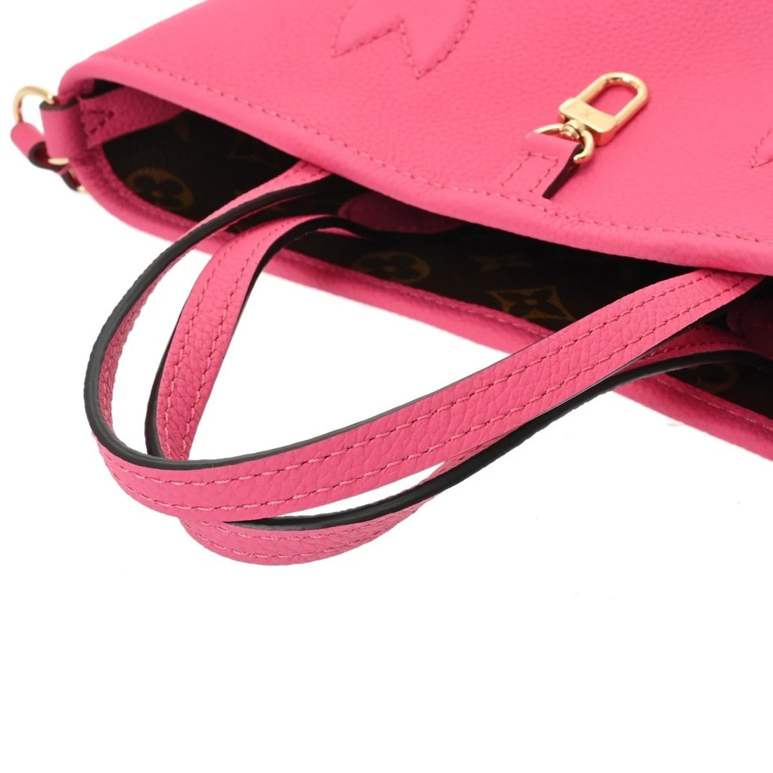 LOUIS VUITTON NEVERFULL INSIDE MONOGRAM CANVAS - 5