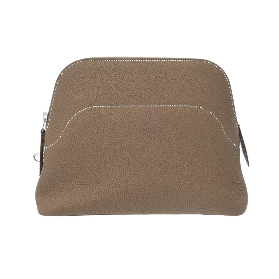 HERMES BOLIDE MESSENGER TOGO E SHOULDER BAG: HERMES Bolide Messenger Togo E Shoulder Bag Brand: HERMES Type: Shoulder Bag Material: Togo Color: Etope Size: H:about 8.3inch W:about 10.4inch D:about 3.5inch Accessories: None Accessories Notice: