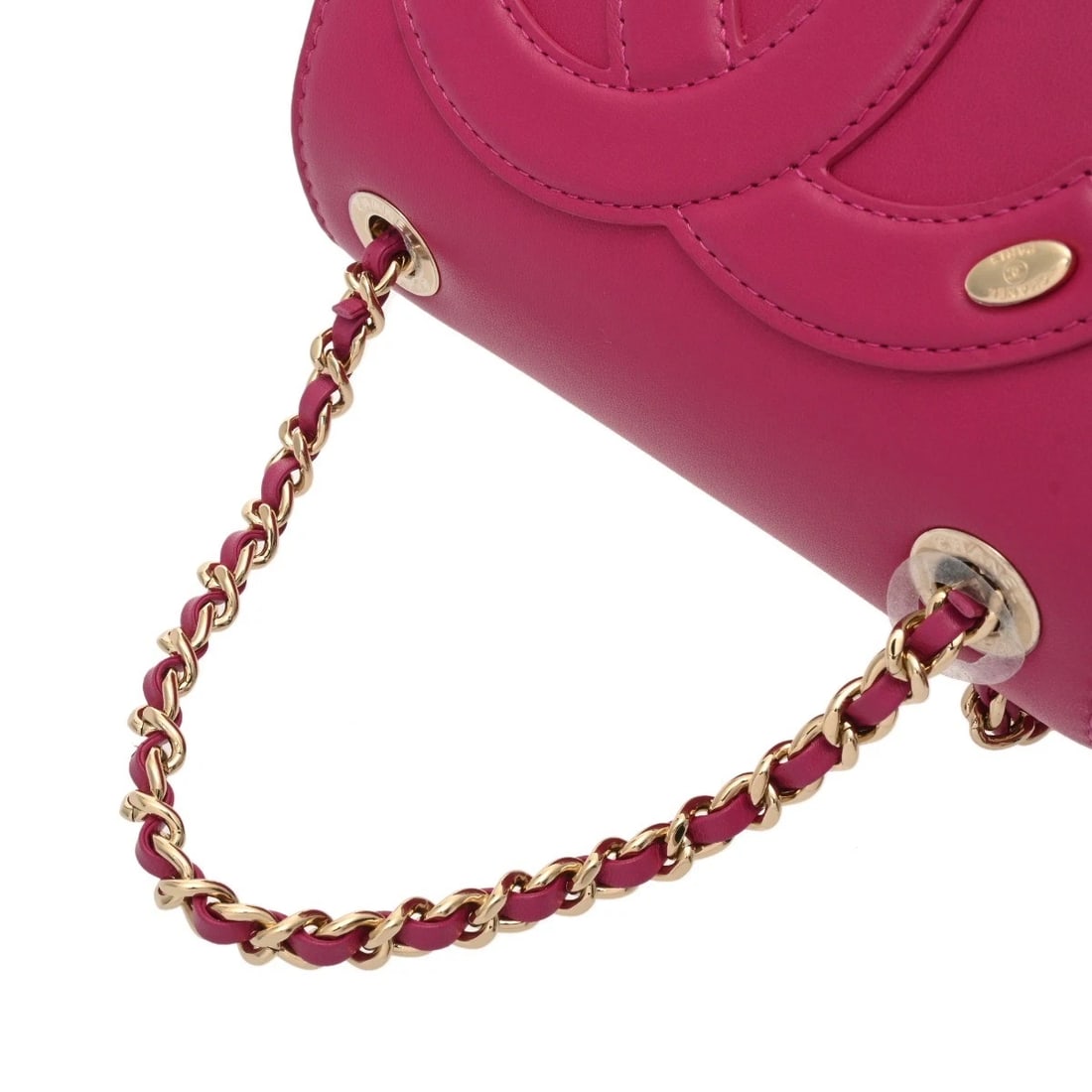 CHANEL MINI BACKPACK PURPLE BACKPACK Â· DAYPACK - 3