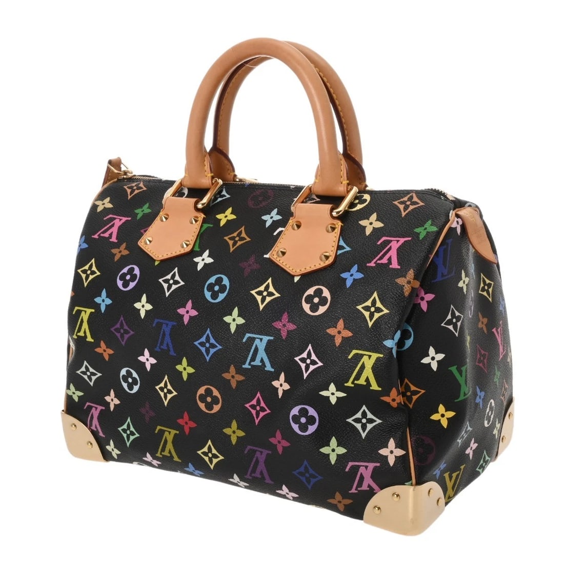 LOUIS VUITTON SPEEDY 30 MONOGRAM - 2