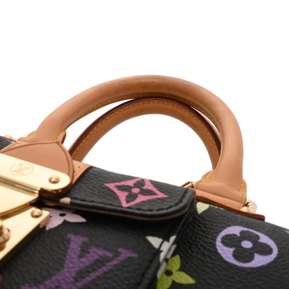 LOUIS VUITTON SPEEDY 30 MONOGRAM - 4