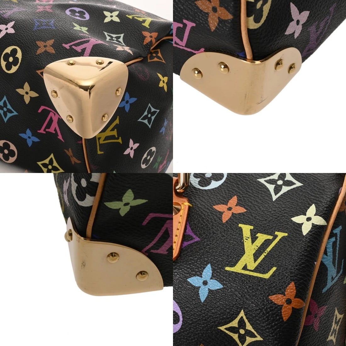 LOUIS VUITTON SPEEDY 30 MONOGRAM - 6