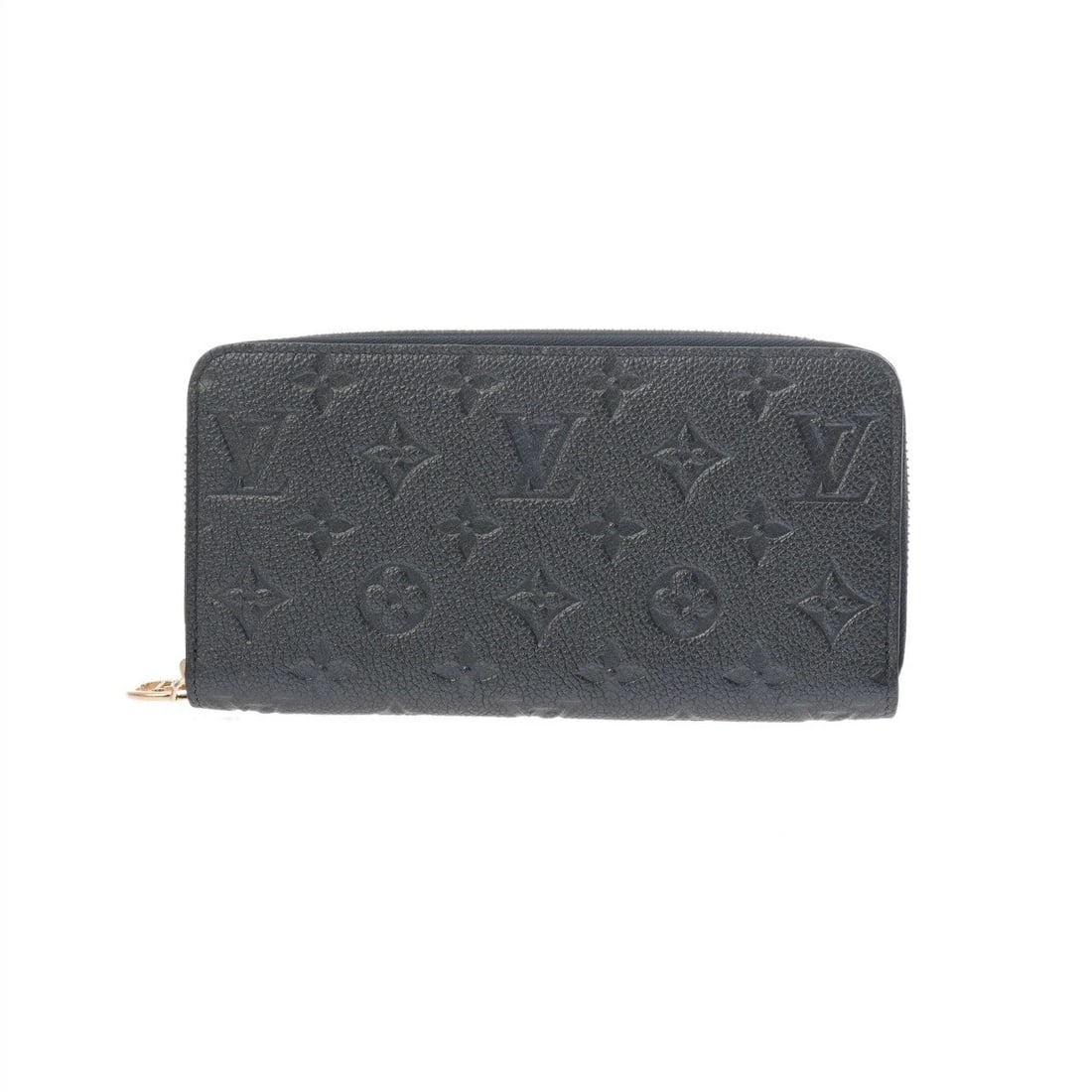 LOUIS VUITTON ZIPPY WALLET MONOGRAM NAVY BLUE UNISEX PURSE: LOUIS VUITTON Zippy wallet Monogram Navy blue unisex Purse Brand: LOUIS VUITTON Type: Purse Material: Monogram Empreinte Color: Navy blue Size: H:about 4.1inch W:about 7.7inch D:about 1.0inch Acce