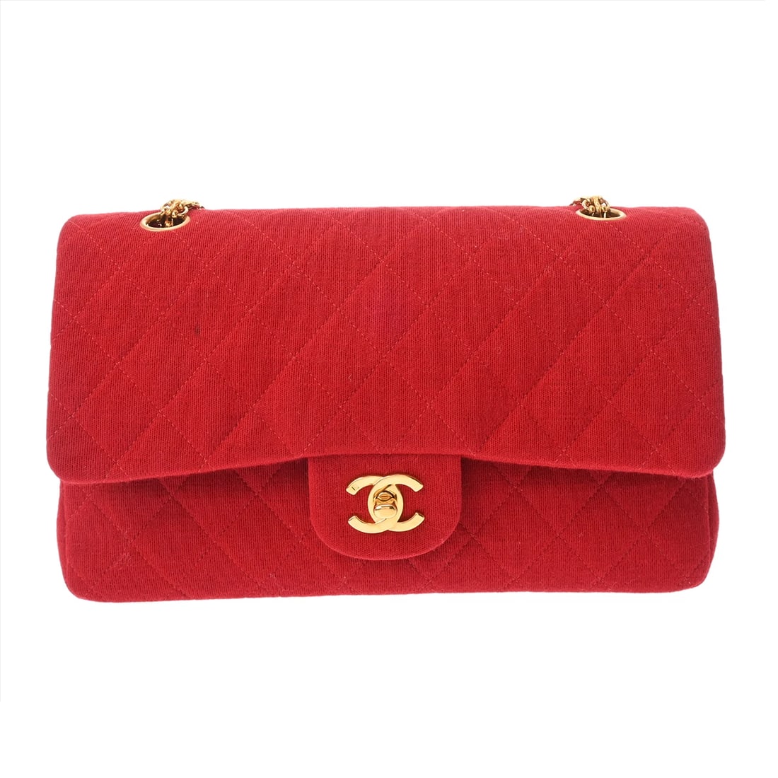 CHANEL W FLAP WCHAINSHOULDER (1 of 6)