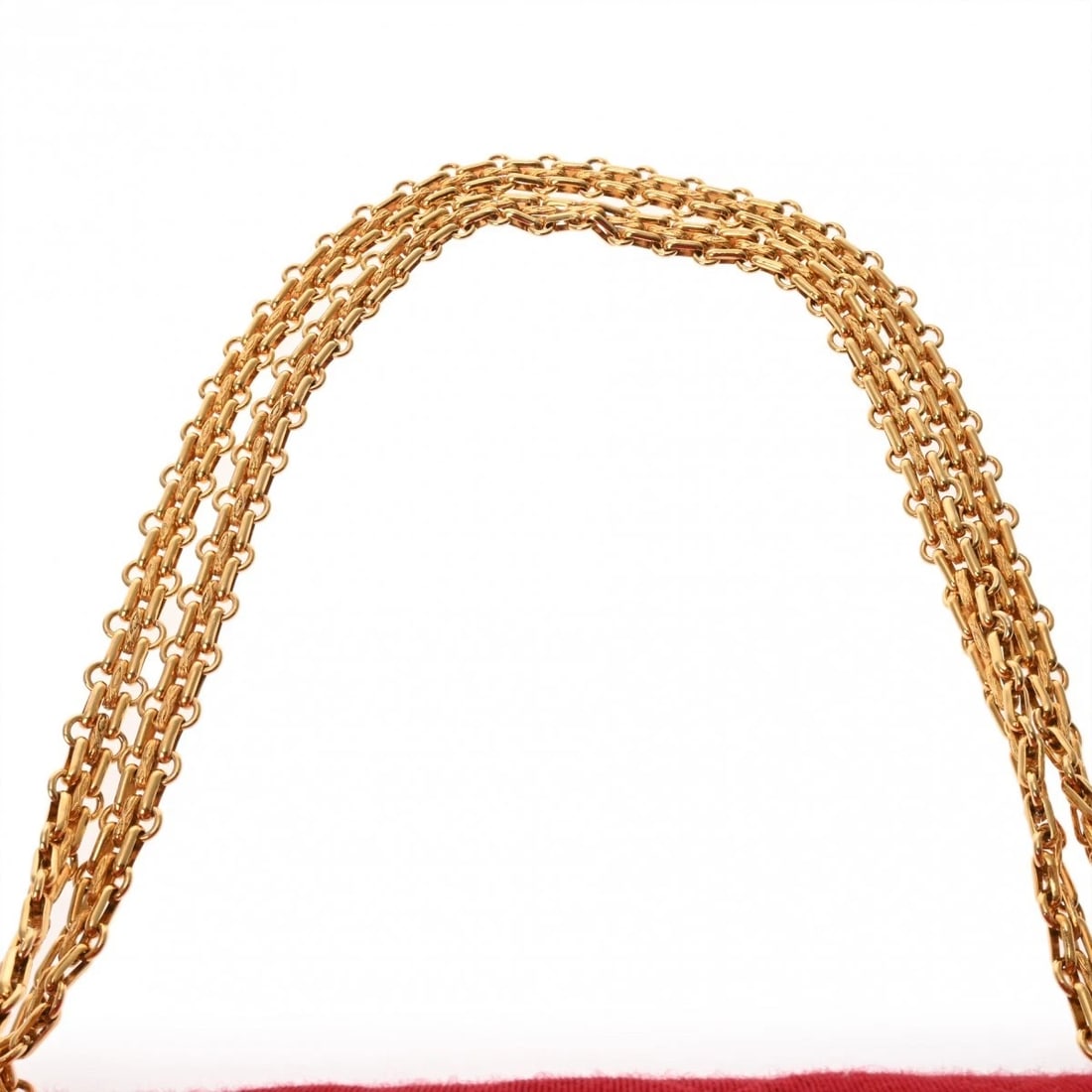 CHANEL W FLAP WCHAINSHOULDER - 4