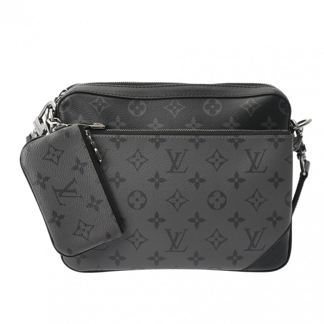 LOUIS VUITTON TRIO MESSENGER ECLIPSE REVERSE MENS MESSENGER BAG (1 of 6)