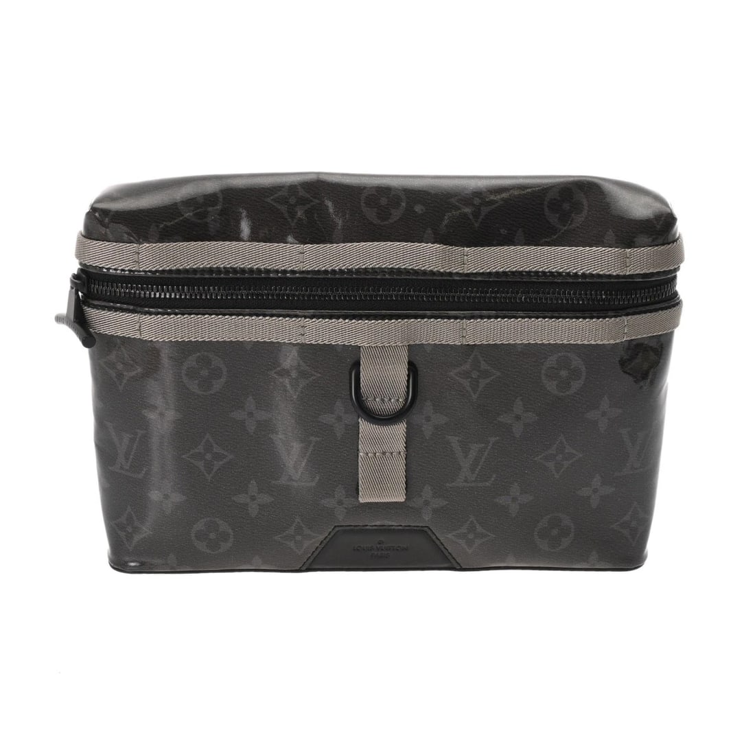 LOUIS VUITTON APOLLO MESSENGER PM MONOGRAM ECLIPSE BLACK (1 of 5)
