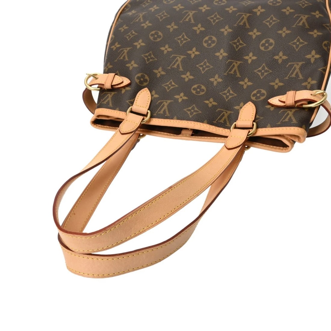 LOUIS VUITTON BATIGNOLLE VERTICAL MONOGRAM - 3