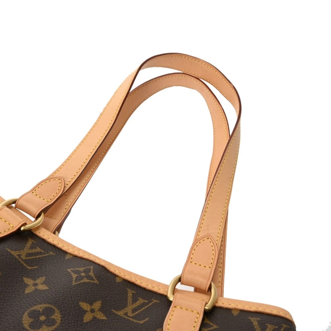 LOUIS VUITTON BATIGNOLLE VERTICAL MONOGRAM - 4