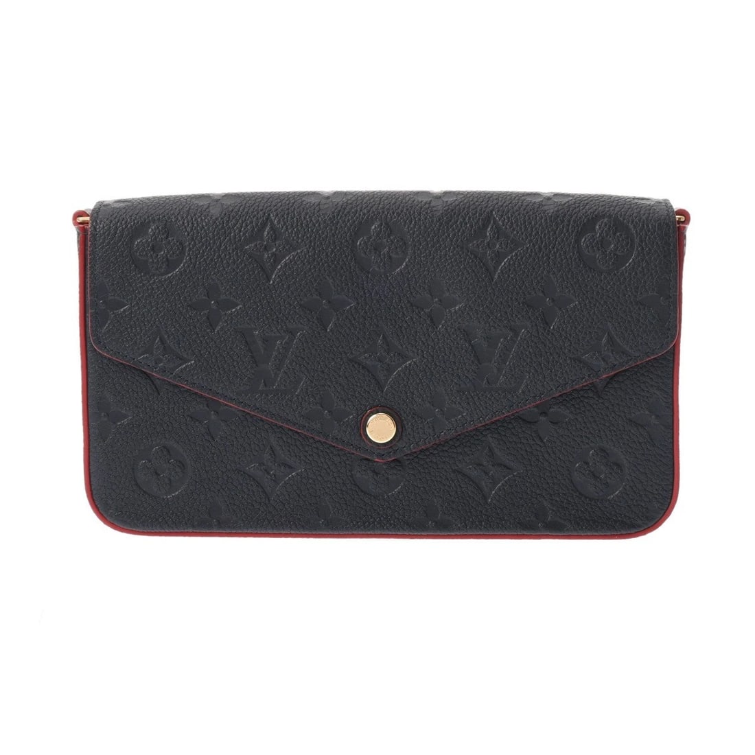 LOUIS VUITTON POCHETTE FELICE MONOGRAM EMPREINTE LEATHER (1 of 6)