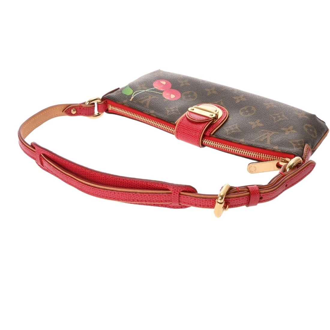 LOUIS VUITTON MON CHERI MONOGRAM CHERRY - 3