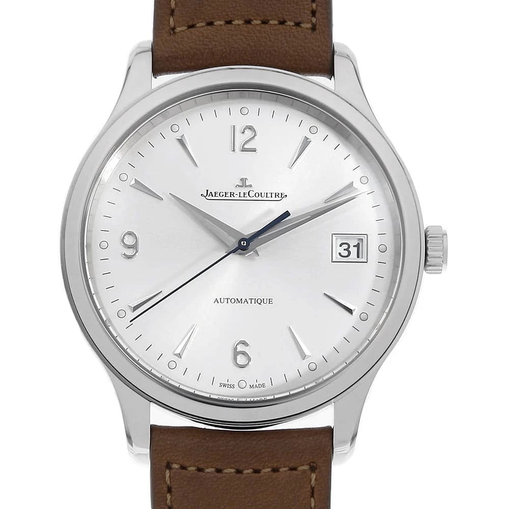 JAEGERLECOULTRE MASTER CONTROL DATE WATCH (1 of 3)