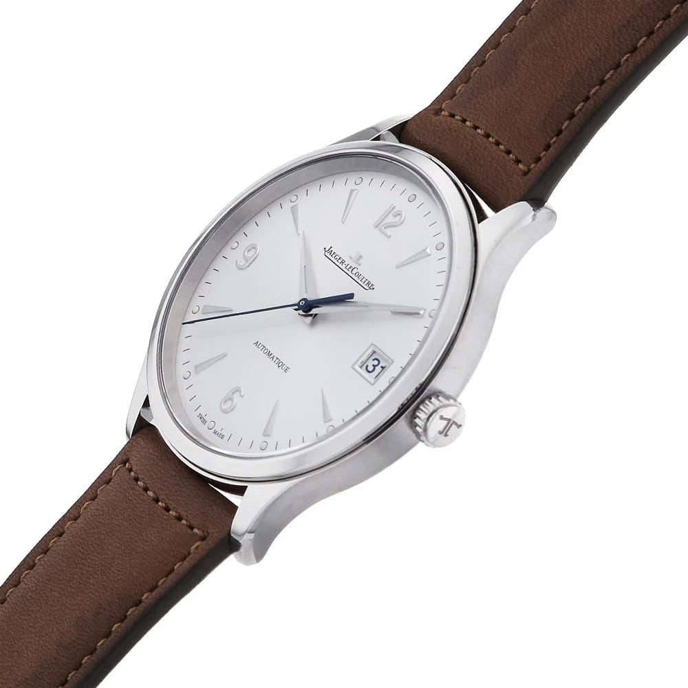 JAEGERLECOULTRE MASTER CONTROL DATE WATCH - 2