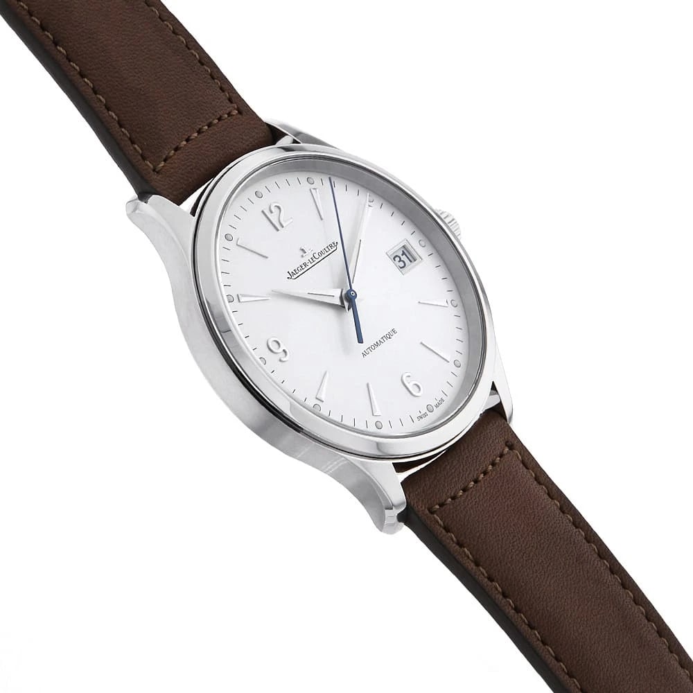JAEGERLECOULTRE MASTER CONTROL DATE WATCH - 3