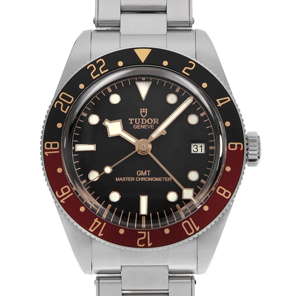 TUDOR BLACK WATCH (1 of 3)