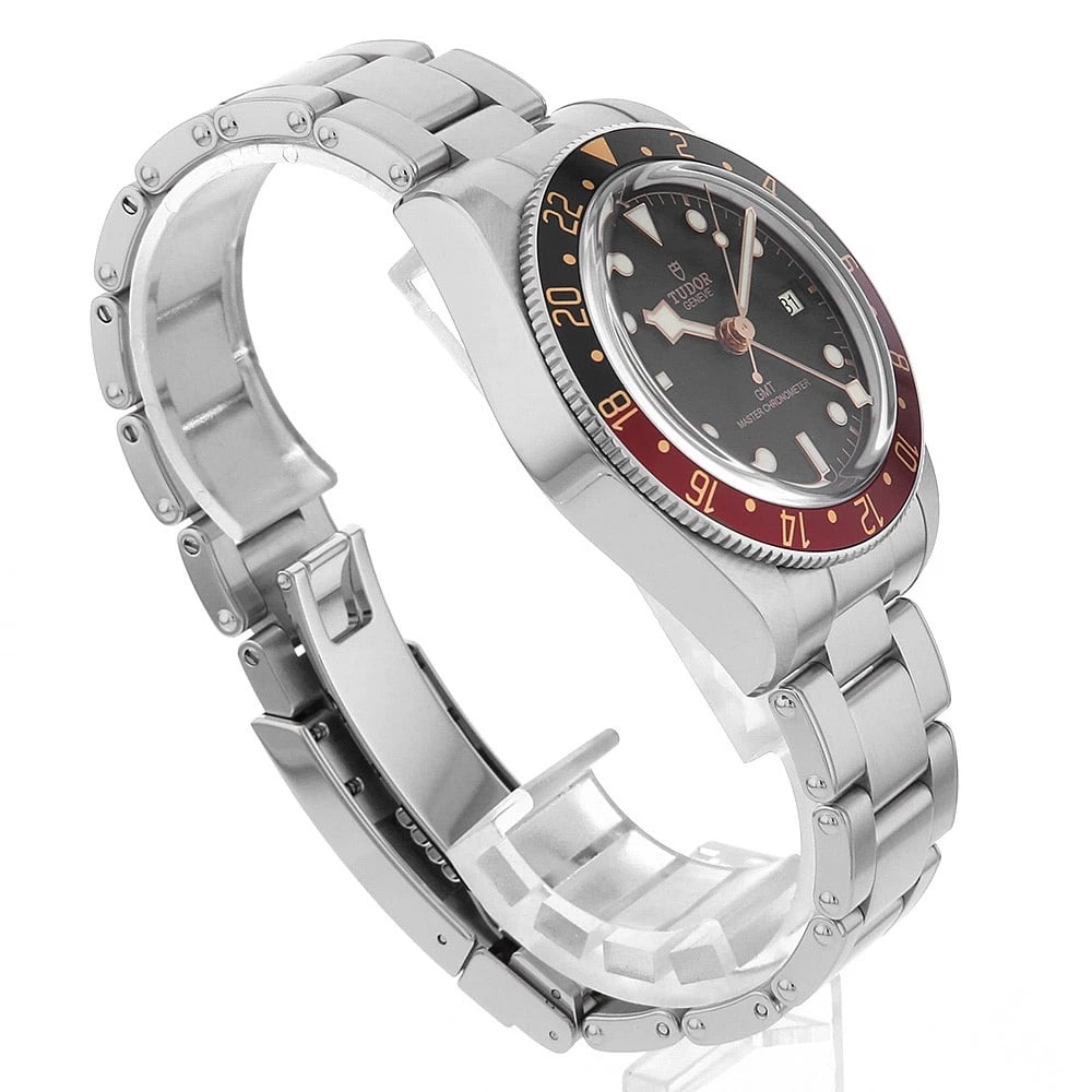 TUDOR BLACK WATCH - 3
