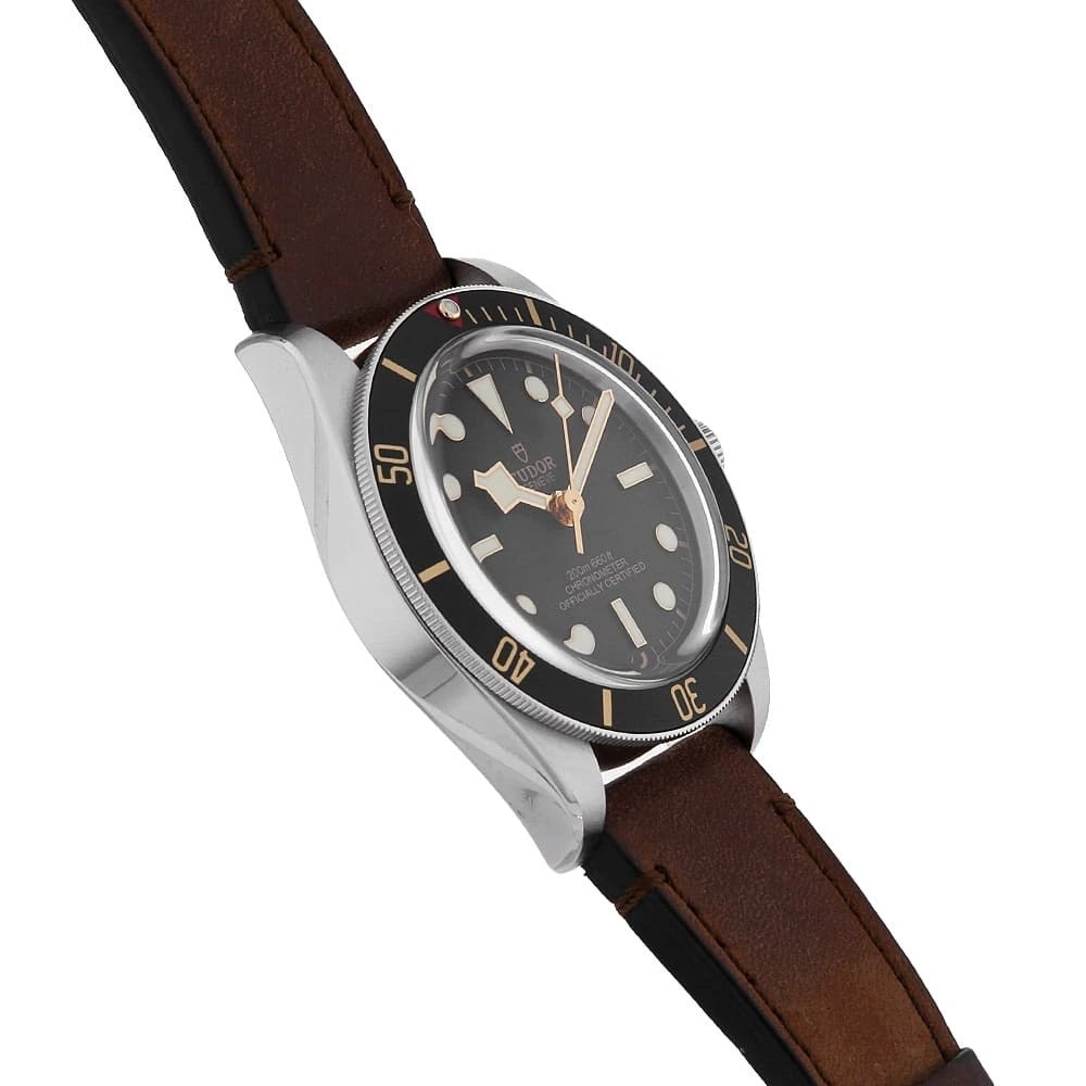 TUDOR BLACK WATCH - 3