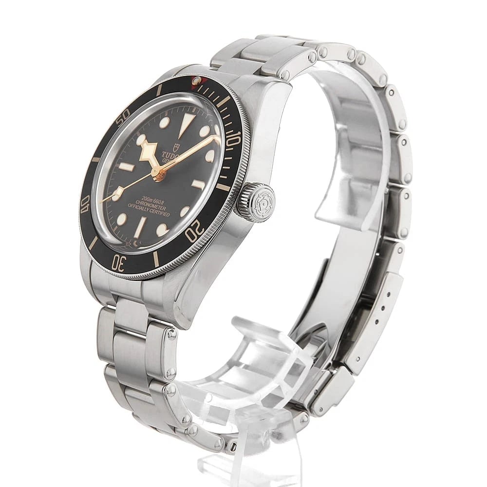 TUDOR BLACK WATCH - 2
