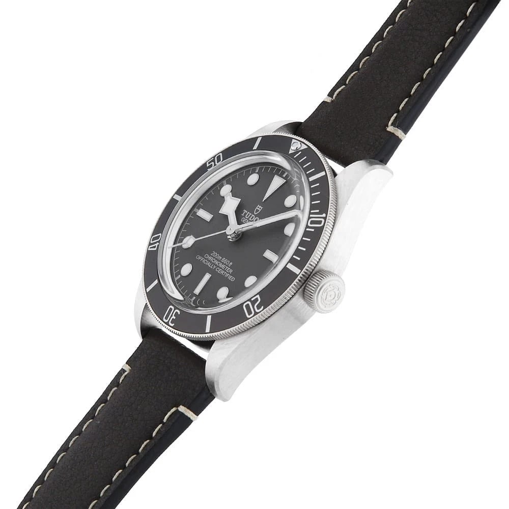 TUDOR BLACK WATCH - 2