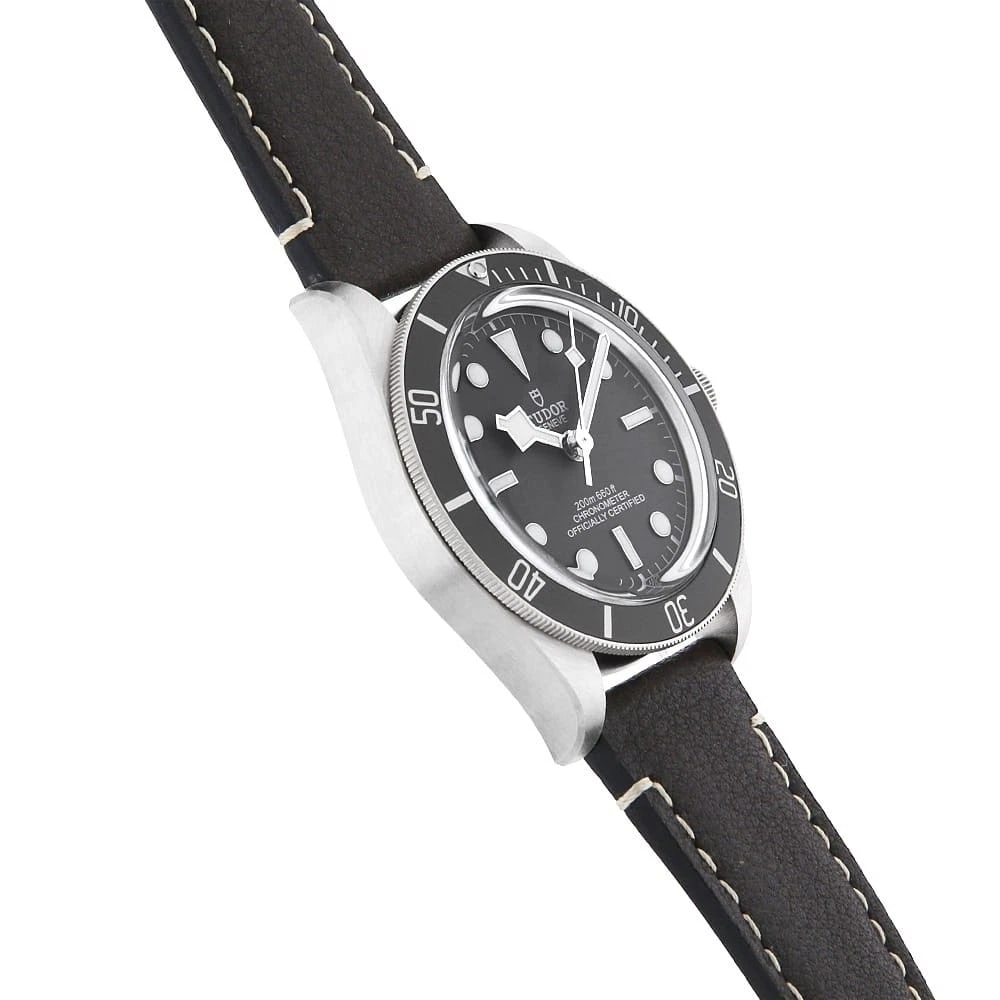 TUDOR BLACK WATCH - 3