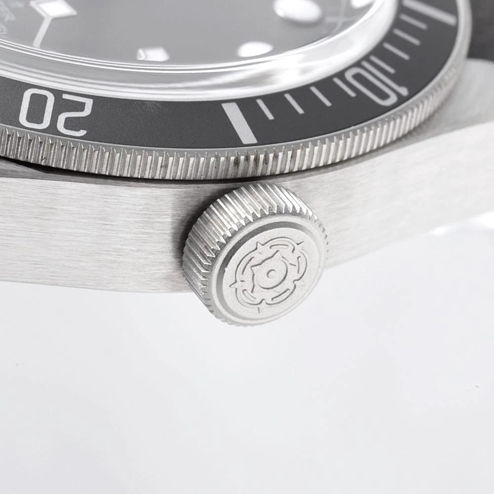 TUDOR BLACK WATCH - 5