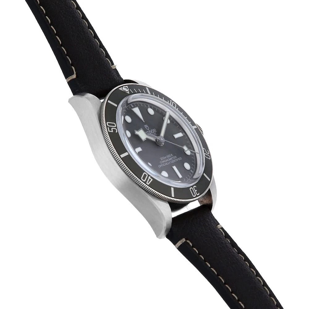 TUDOR BLACK WATCH - 3