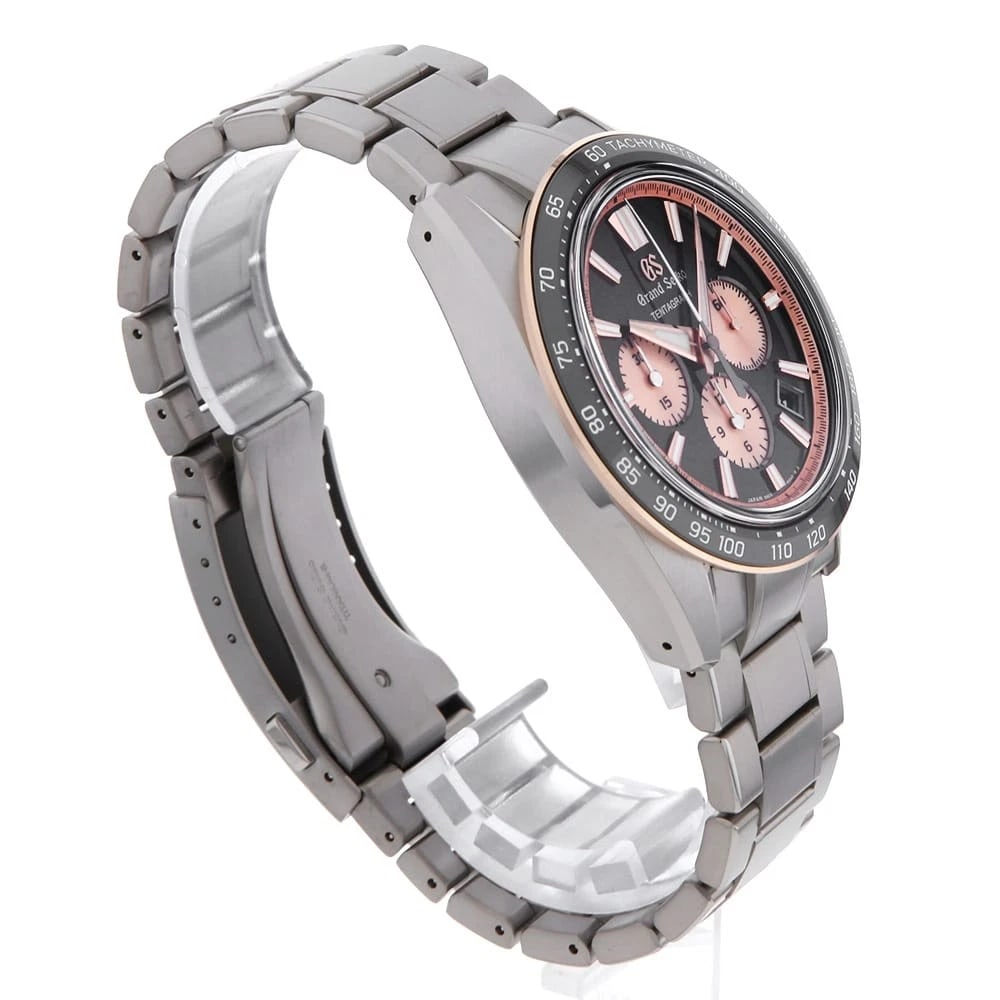 GRAND SEIKO EVOLUTION COLLECTION TENTAGRAPH WATCH - 3
