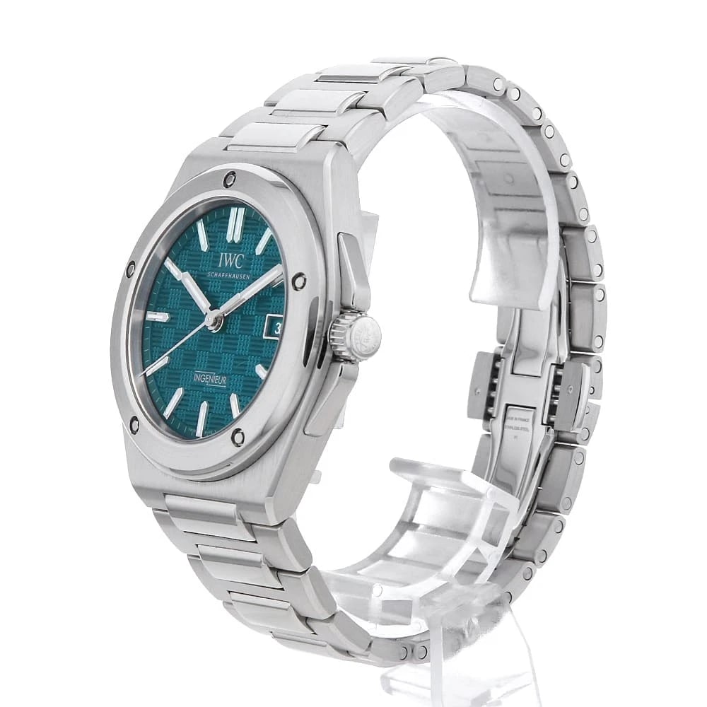 IWC INGENIEUR AUTOMATIC WATCH - 2