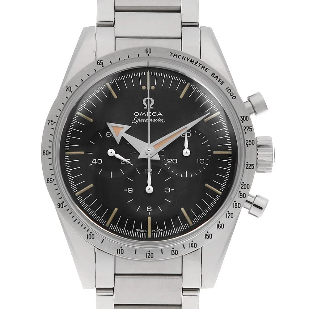 OMEGA SPEEDMASTER TRILOGY WATCH (1 of 3)